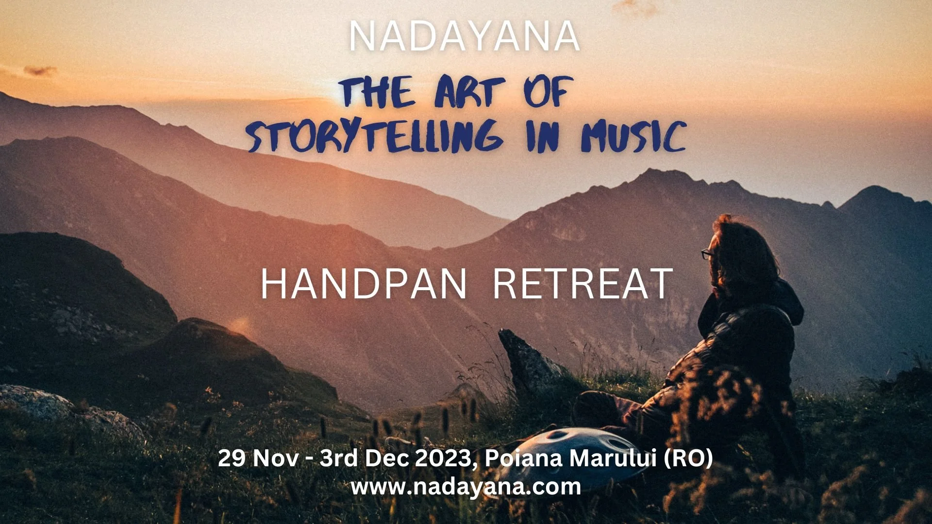 Nadayana handpan deals